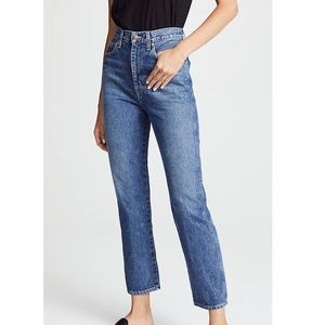 Agolde Pinch Waist Jean 27